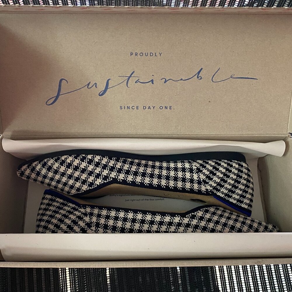 Nib Rothy's Picnic The Point - Size 7.5 - image 2